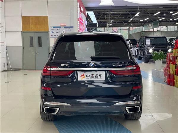 X7 2021 xDrive40i ͺװ