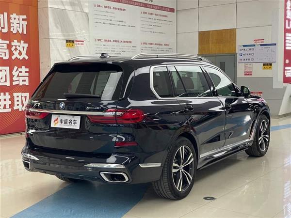 X7 2021 xDrive40i ͺװ