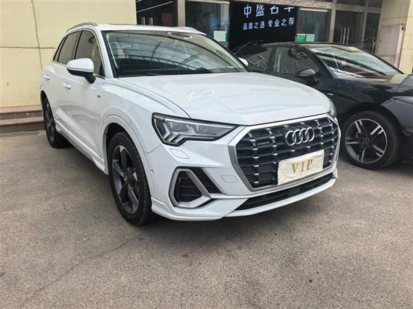 µQ3 2019 45 TFSI quattro 