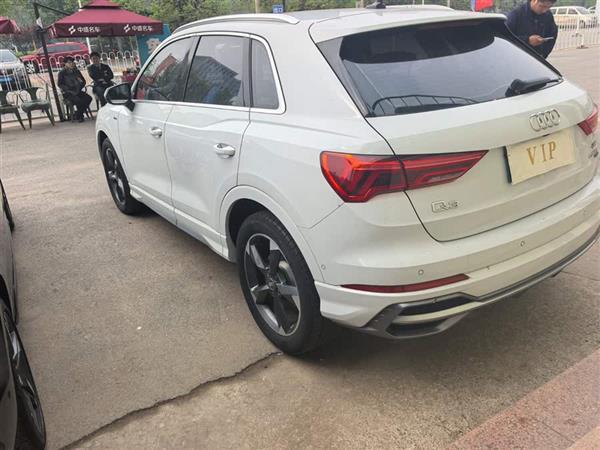 µQ3 2019 45 TFSI quattro 