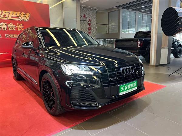 µQ7 2023 55 TFSI quattro S line˶