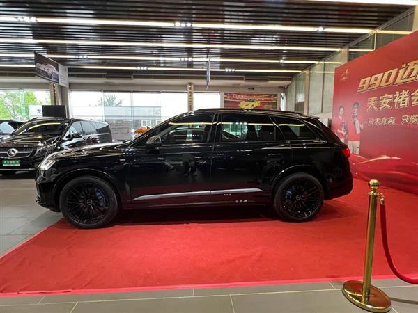 µQ7 2023 55 TFSI quattro S line˶