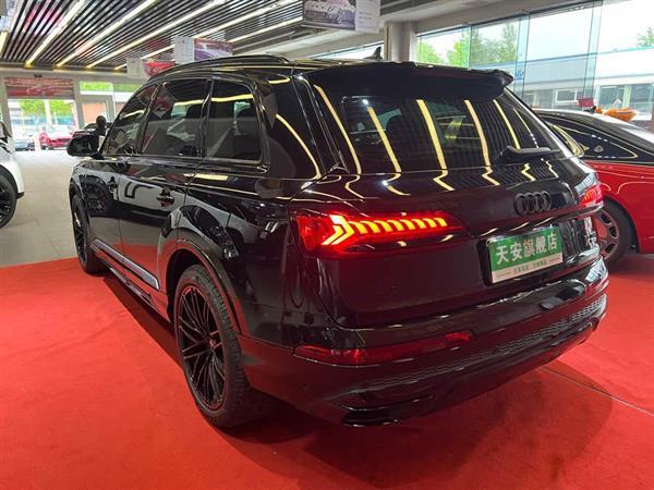 µQ7 2023 55 TFSI quattro S line˶