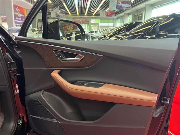 µQ7 2023 55 TFSI quattro S line˶
