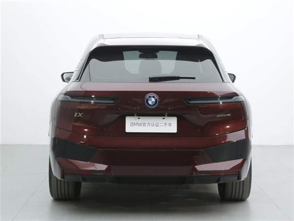iX 2022 xDrive40