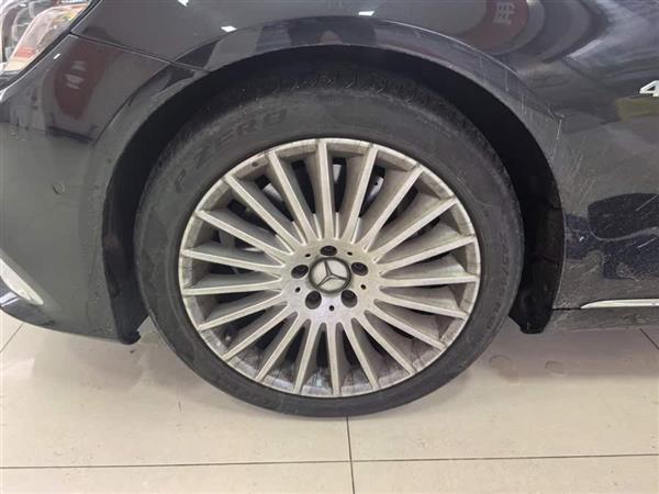 ͺS 2019 S 450 4MATIC