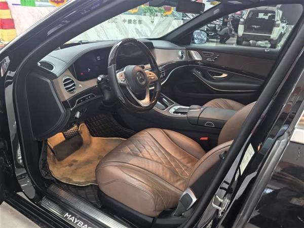 ͺS 2019 S 450 4MATIC
