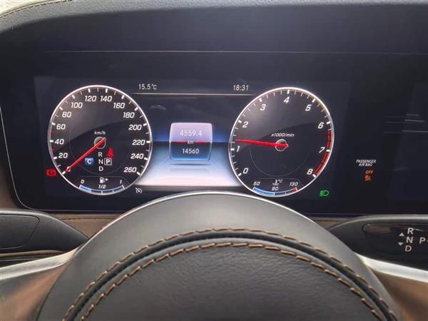 ͺS 2019 S 450 4MATIC