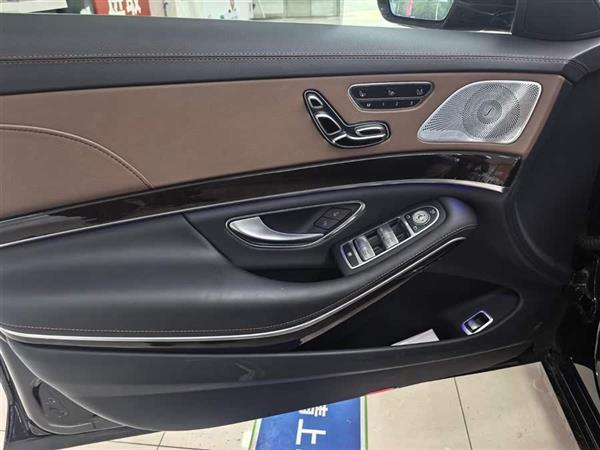 ͺS 2019 S 450 4MATIC