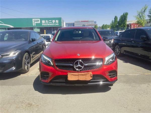 GLC 2019 Ŀ GLC 260 4MATIC SUV