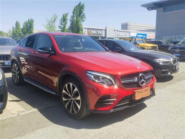 GLC 2019 Ŀ GLC 260 4MATIC SUV