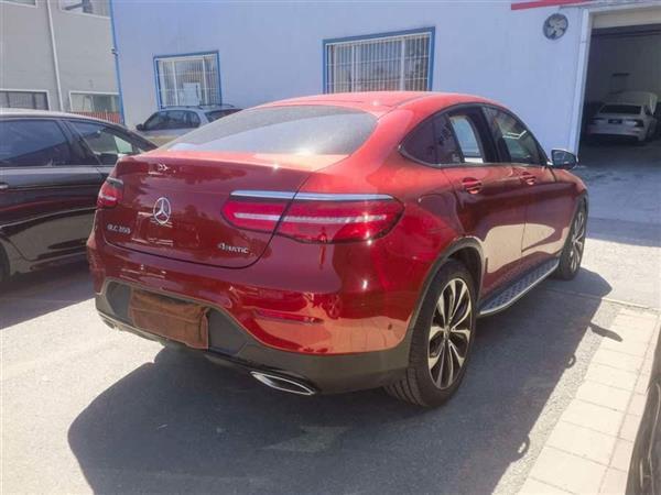 GLC 2019 Ŀ GLC 260 4MATIC SUV
