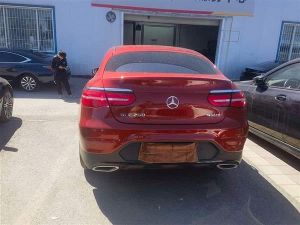 GLC 2019 Ŀ GLC 260 4MATIC SUV