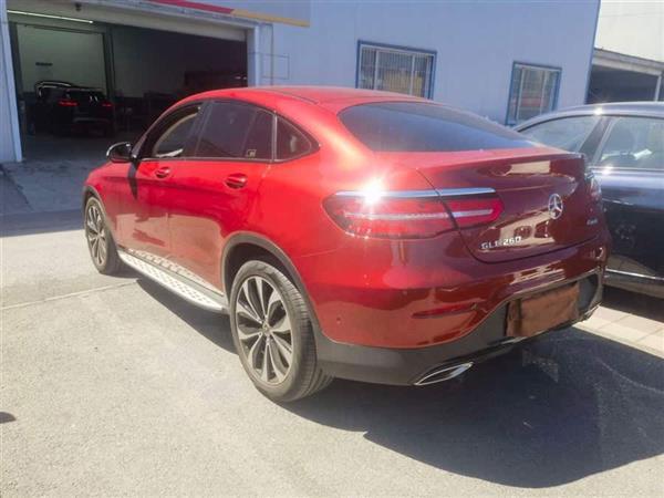 GLC 2019 Ŀ GLC 260 4MATIC SUV