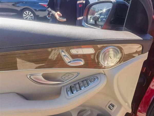 GLC 2019 Ŀ GLC 260 4MATIC SUV