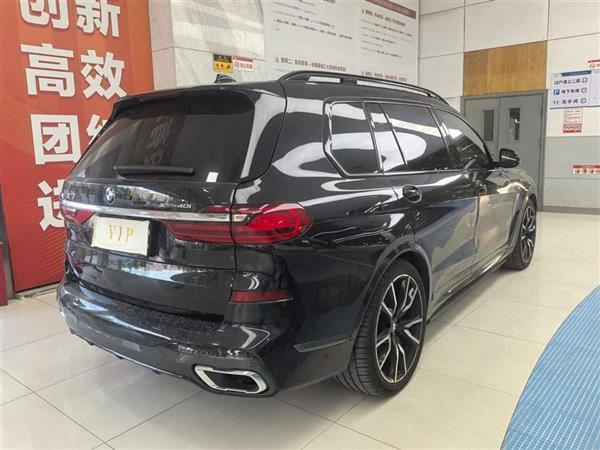X7 2019 xDrive40i M˶װ