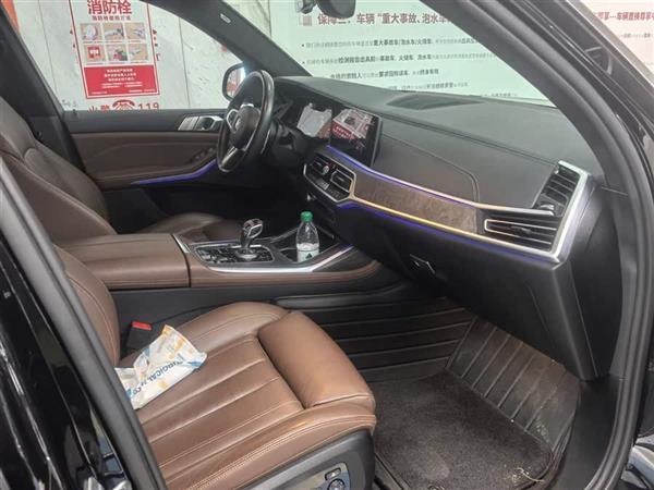 X7 2019 xDrive40i M˶װ