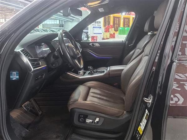 X7 2019 xDrive40i M˶װ