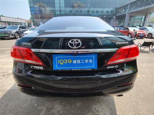  2010 240G 
