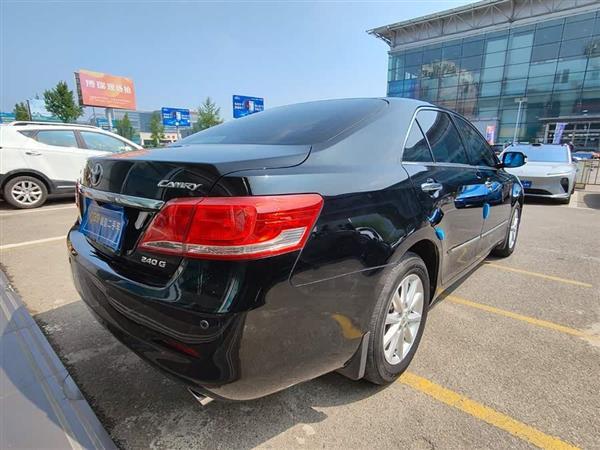  2010 240G 