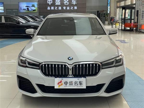5ϵ 2022 Ŀ 530Li  M˶װ