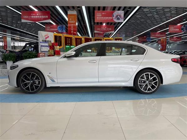 5ϵ 2022 Ŀ 530Li  M˶װ