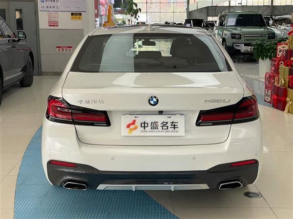 5ϵ 2022 Ŀ 530Li  M˶װ