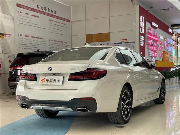 5ϵ 2022 Ŀ 530Li  M˶װ