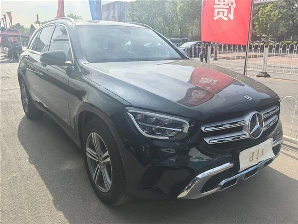 GLC 2020 Ŀ GLC 260 L 4MATIC 