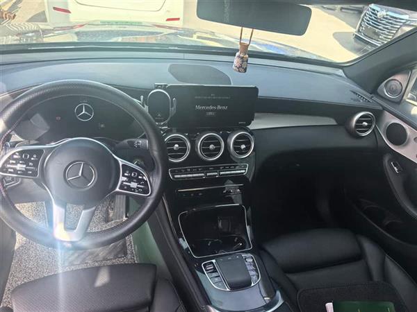 GLC 2020 Ŀ GLC 260 L 4MATIC 