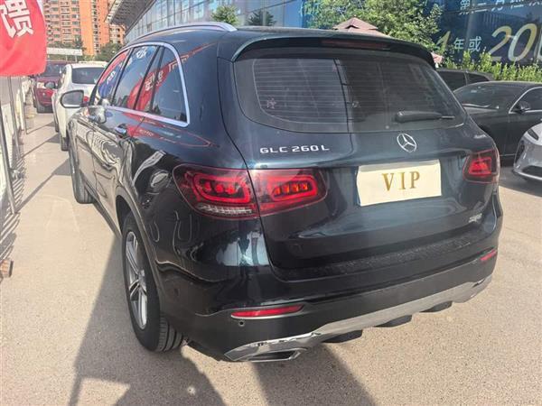 GLC 2020 Ŀ GLC 260 L 4MATIC 