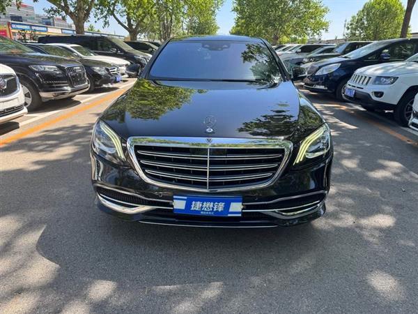 S 2019 S 350 L 