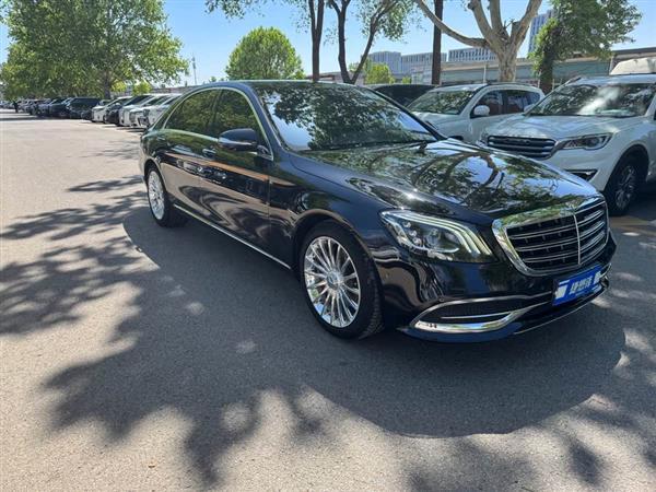 S 2019 S 350 L 