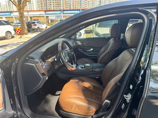 S 2019 S 350 L 