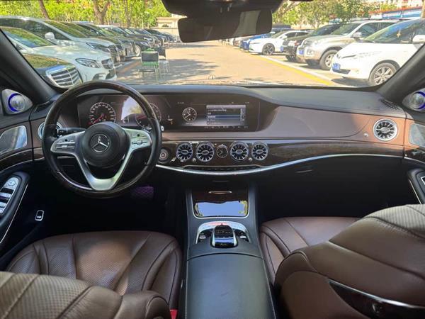 S 2019 S 350 L 