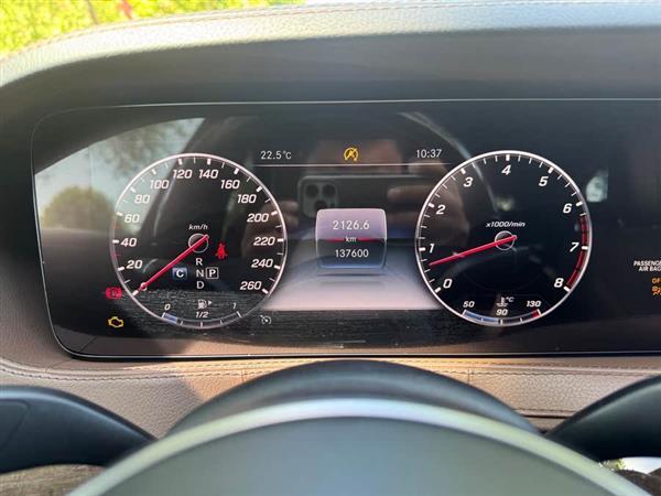 S 2019 S 350 L 