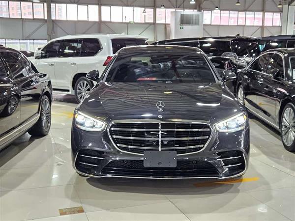 S 2024 S 500 