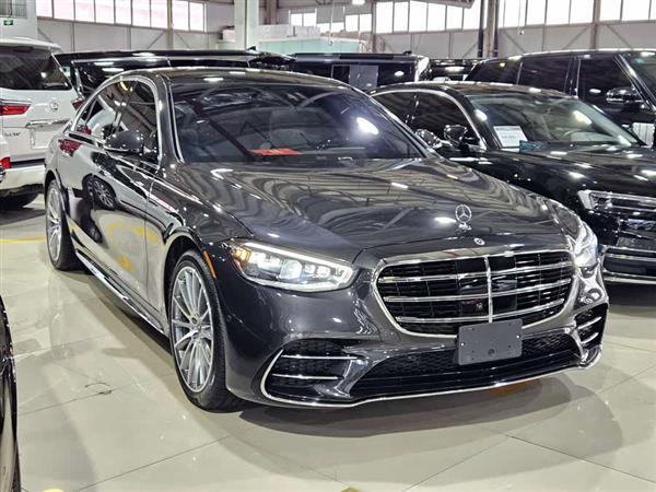 S 2024 S 500 