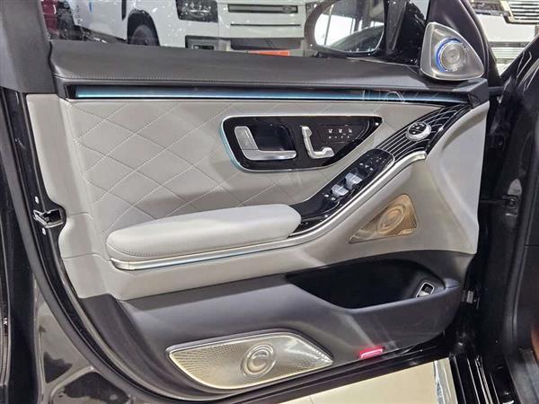 S 2024 S 500 