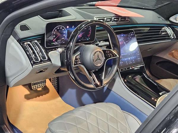 S 2024 S 500 