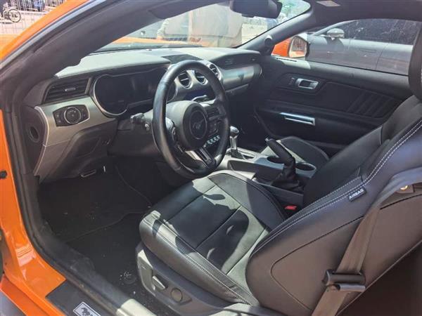 Mustang 2019 2.3L EcoBoost