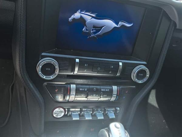 Mustang 2019 2.3L EcoBoost
