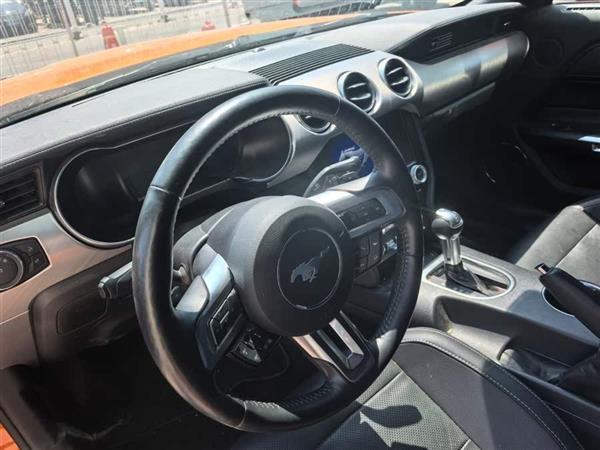 Mustang 2019 2.3L EcoBoost