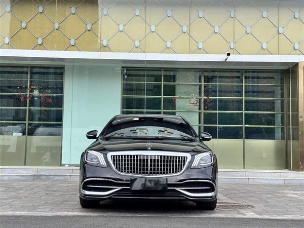 ͺS 2020 S 450 4MATIC ذ
