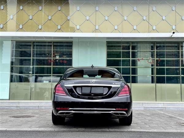 ͺS 2020 S 450 4MATIC ذ
