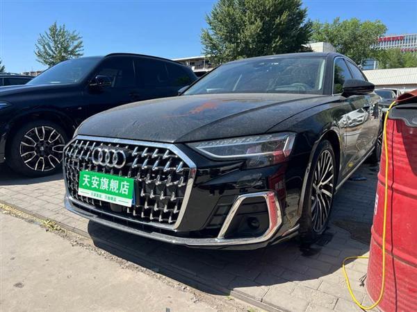 µA8 2024 A8L 55 TFSI quattro 콢