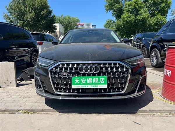 µA8 2024 A8L 55 TFSI quattro 콢