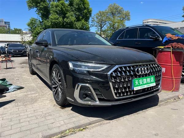 µA8 2024 A8L 55 TFSI quattro 콢