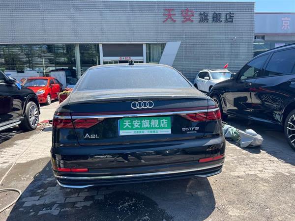 µA8 2024 A8L 55 TFSI quattro 콢