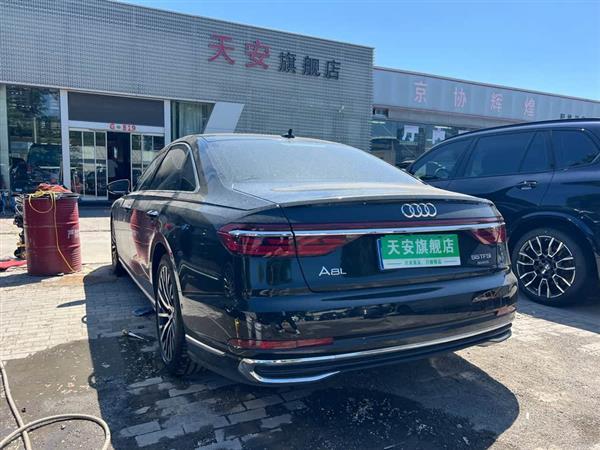 µA8 2024 A8L 55 TFSI quattro 콢